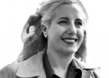 Pasa a la inmortalidad “Evita”