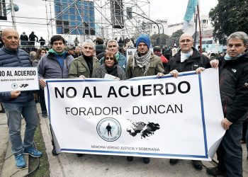 Las venas abiertas del Atlántico Sur