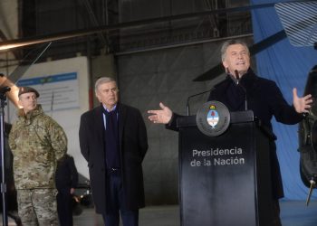 Cambiemos a la fuerza