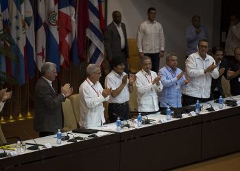 El Foro de Sao Paulo contra el imperialismo