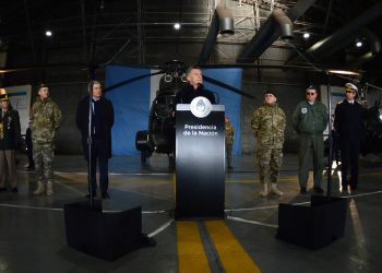 FFAA: cuando el pasado pretende “actualizar” el presente.