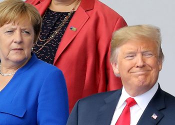 EE.UU. golpea el corazón de Europa