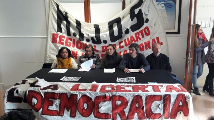 Sergio Maldonado: «La juventud se identifica con Santiago, nos llena de orgullo en la forma que se lo recuerda y se pide justicia».