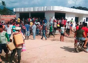 Dirigentes colombianos asesinados