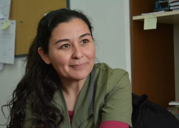 «Pensé que nunca iba a  llegar, pero se puede»