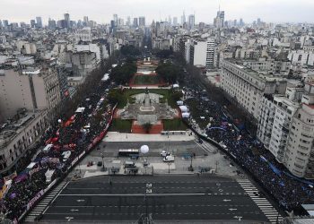 38 senadores rechazaron la legalización del aborto