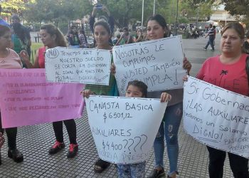 «La situación es desesperante»