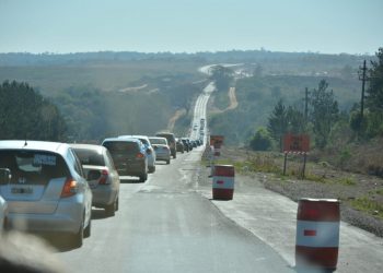 Misiones marcha contra base militar yanqui