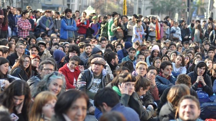 Paro y tomas: se profundiza la lucha universitaria.