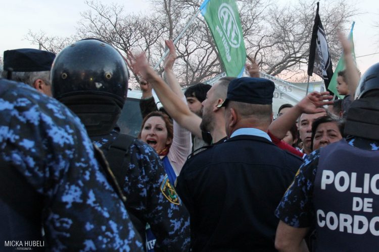 Despidos de trabajadores de Fabricaciones Militares