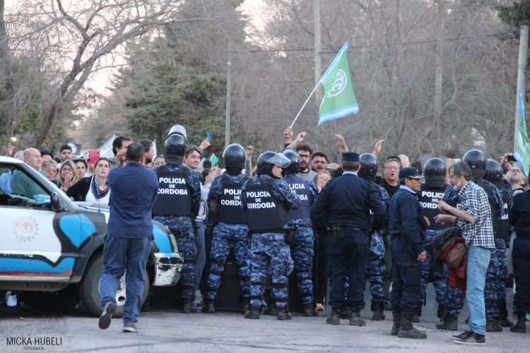 Despidos de trabajadores de Fabricaciones Militares