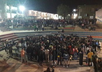 Se levanta la toma de la universidad y continúa un plan de lucha