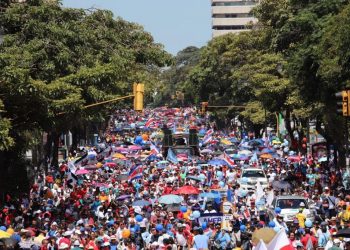 Paro y marchas en Costa Rica