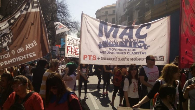 «Si esta situación termina con desbordes y con muertes, habrá que revisar la fecha del paro»