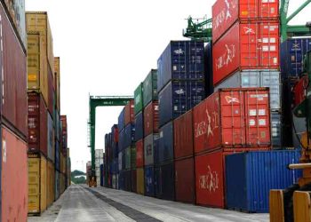 Comercio mundial a la baja