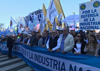 Movilización de pymes y gremios