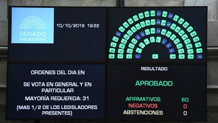 Aprueban Ley de Expropiación