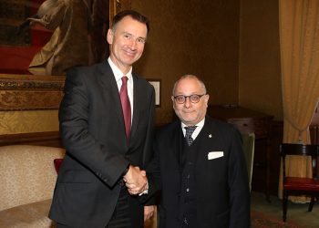 Diálogo y entendimiento con Gran Bretaña