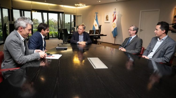 La Embajada, en Córdoba