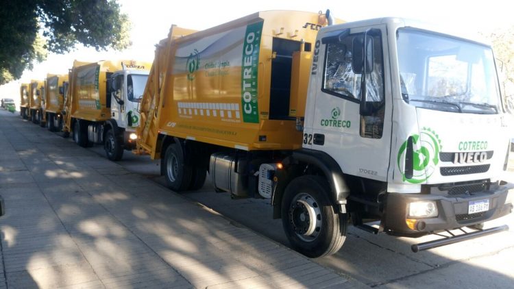 Cotreco se va de Córdoba