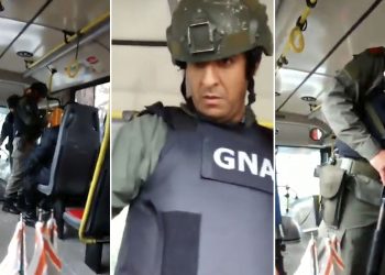 Repudian operativos de gendarmería en Córdoba