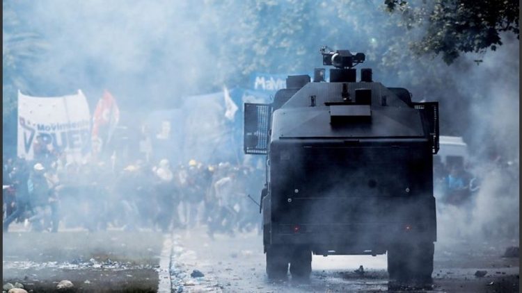 «Jueves negro» para el mundo