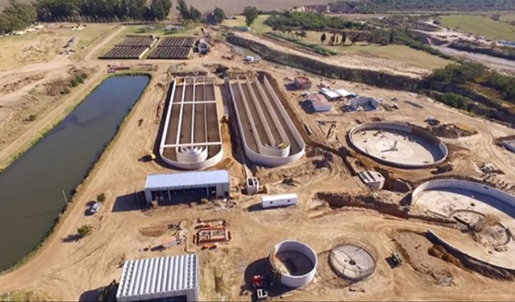 Rio Cuarto: el mantenimiento de la planta cloacal deben pagarlo los usuarios