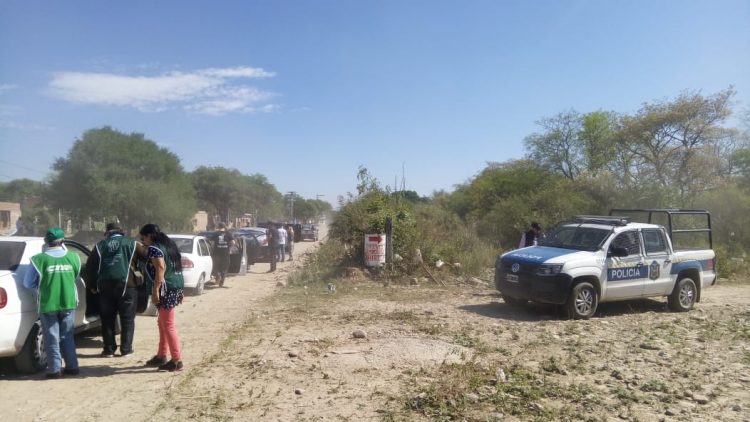 En el norte argentino y Bolivia, también se marchó por la Soberanía
