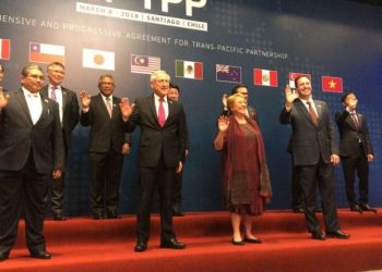 Canadá ingresó al acuerdo del TPP