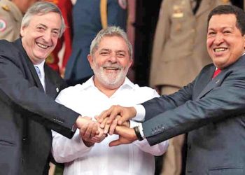 Latinoamérica le dice no al ALCA de Estados Unidos