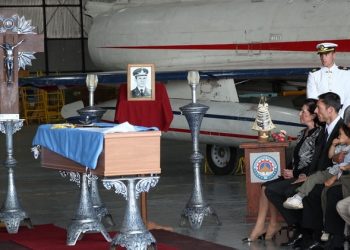 Héroe de Malvinas regresó a  Río Cuarto