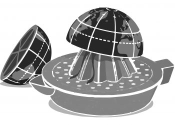 Globalización  y dependencia