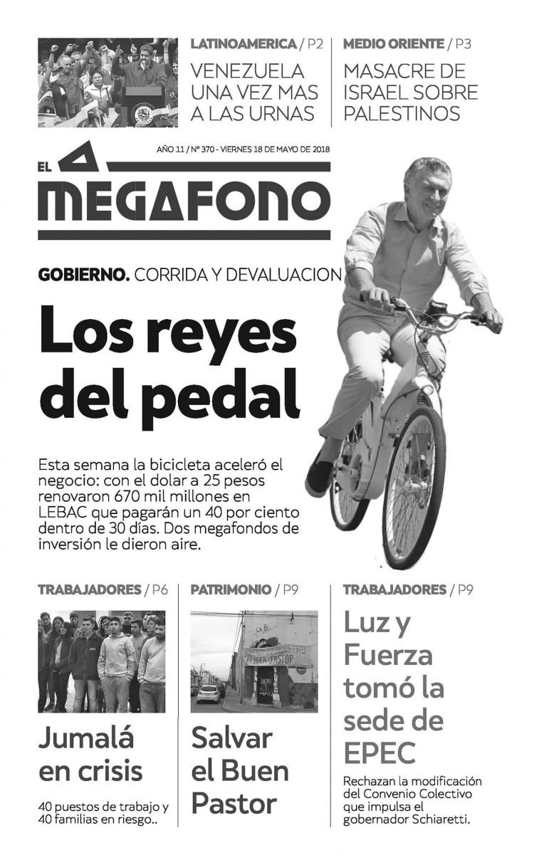 Argentina: una pieza en  el mercado global