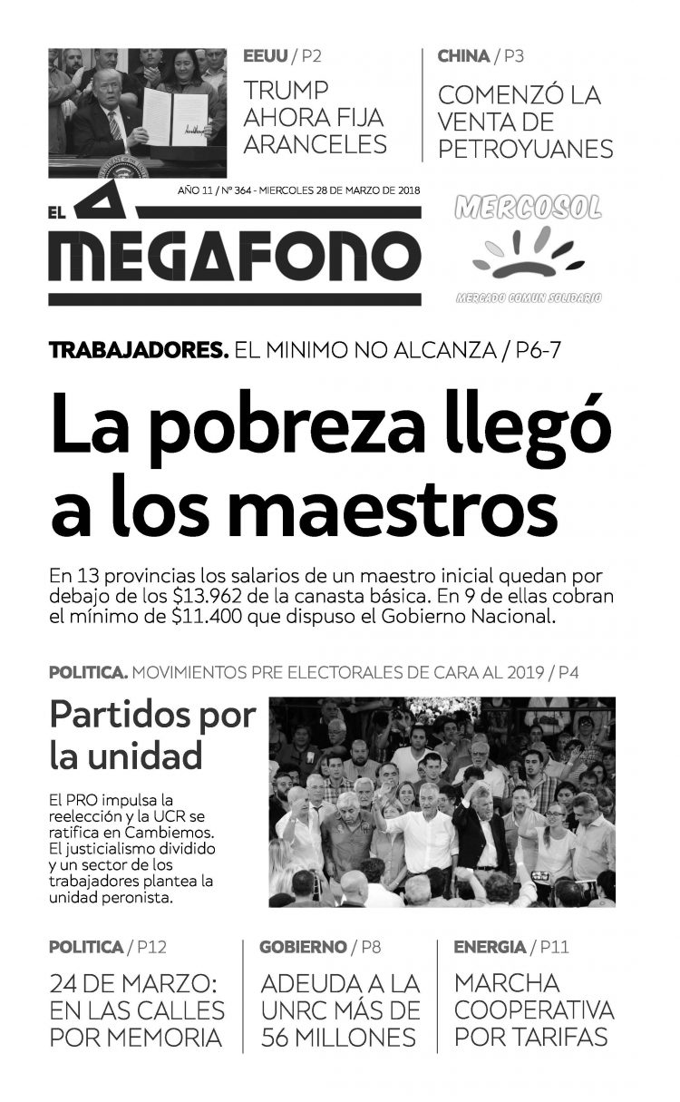 Argentina: una pieza en  el mercado global