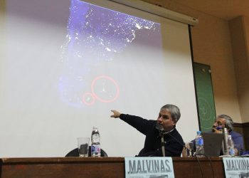 «Está en juego el destino  de la República Argentina»