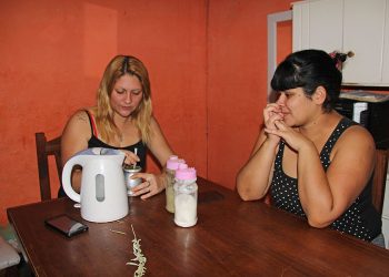 «Estamos cada vez peor, hay miseria»