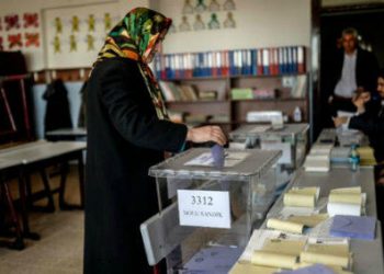 Revés electoral en Turquía