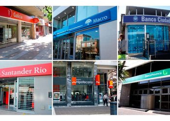 De enero a enero, la plata es del banquero