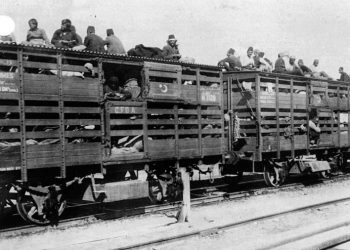 104 aniversario de intento de  exterminio del pueblo armenio