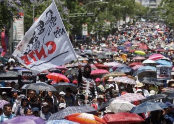 Mexico: Reforma educativa con rechazo de docentes