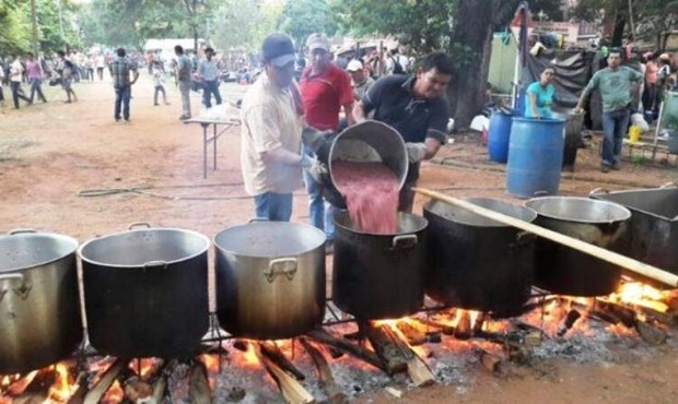 Paro y movilizaciones en todo el país