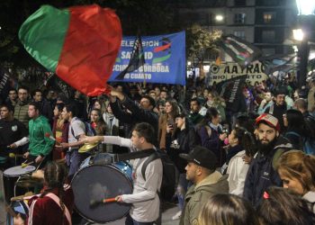 Río Cuarto también reclamó contra el ajuste el 30A