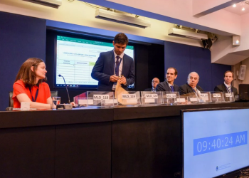 Mar argentino para inversores globales