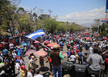 Honduras: Luchas contra la privatización de la educación y la salud