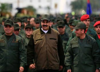 Otro intento fallido de golpe contra Venezuela