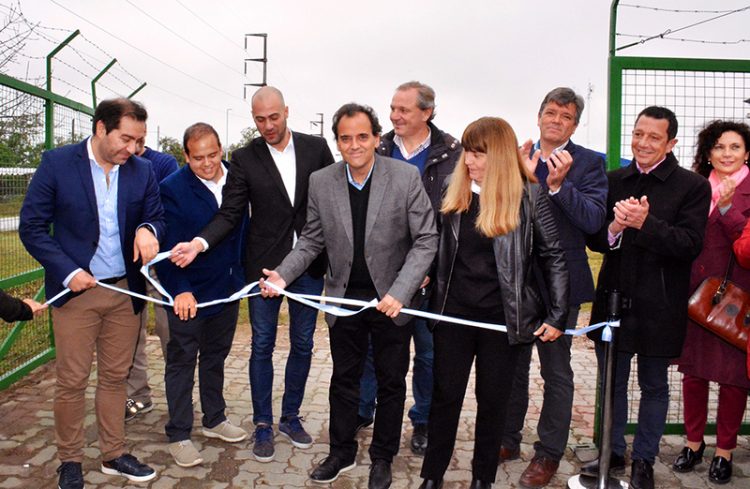 Nueva planta de reciclado en la ciudad