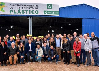 Nueva planta de reciclado en la ciudad