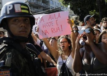 Brasil: contra el ajuste en la educación