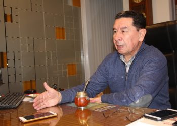 “No ponemos en peligro  el convenio”