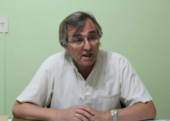 Ricardo Magallanes: «Cuando hablamos de unidad, es todo»